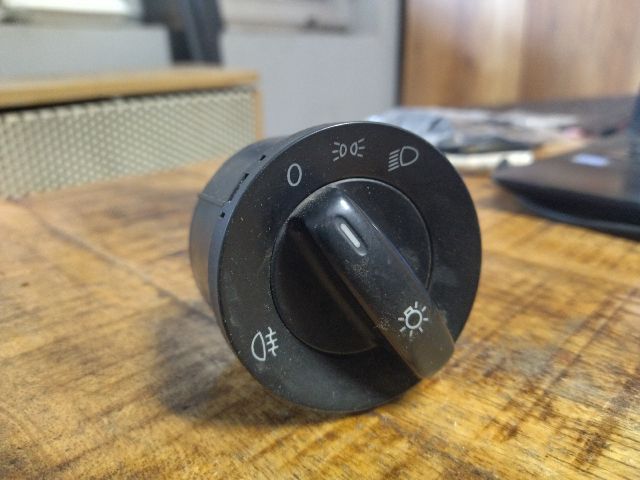 bontott VW TOURAN Világítás Kapcsoló