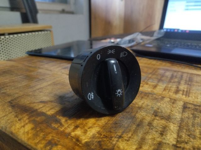 bontott VW TOURAN Világítás Kapcsoló