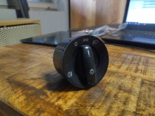 bontott VW TOURAN Világítás Kapcsoló