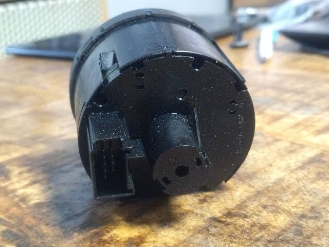 bontott VW TOURAN Világítás Kapcsoló