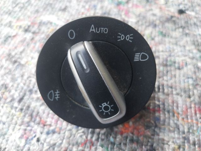 bontott VW TOURAN Világítás Kapcsoló