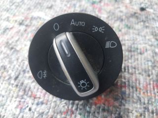 bontott VW TOURAN Világítás Kapcsoló