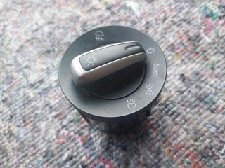 bontott VW TOURAN Világítás Kapcsoló