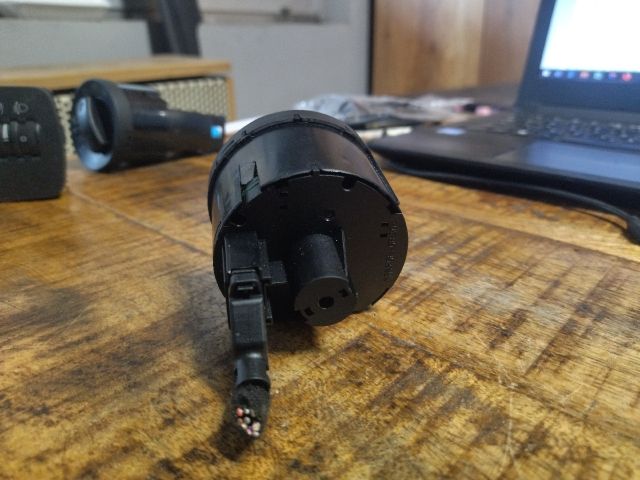 bontott VW TOURAN Világítás Kapcsoló