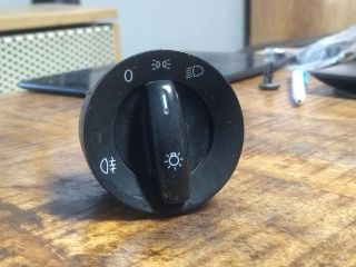 bontott VW TOURAN Világítás Kapcsoló