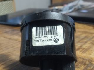 bontott VW TOURAN Világítás Kapcsoló