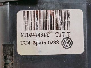 bontott VW TOURAN Világítás Kapcsoló