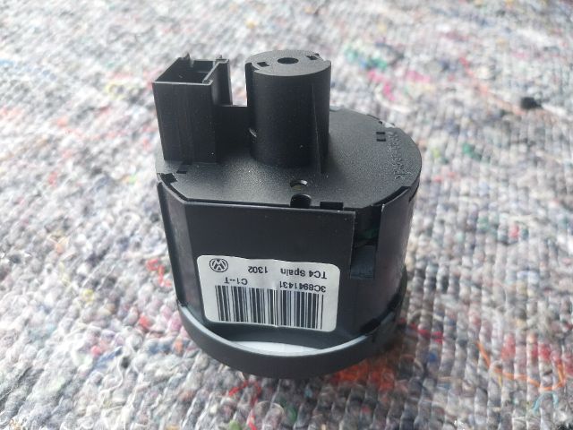 bontott VW TOURAN Világítás Kapcsoló