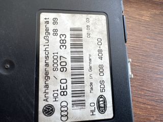 bontott VW TOURAN Vonóhorog Elektronika