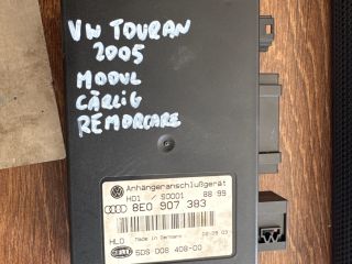 bontott VW TOURAN Vonóhorog Elektronika