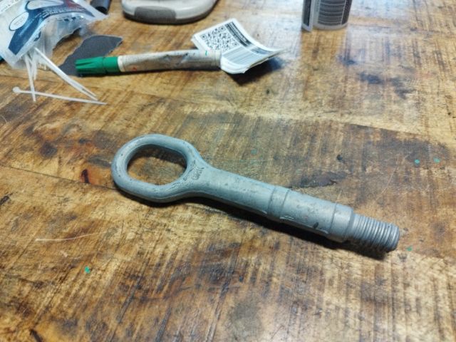 bontott VW TOURAN Vonószem