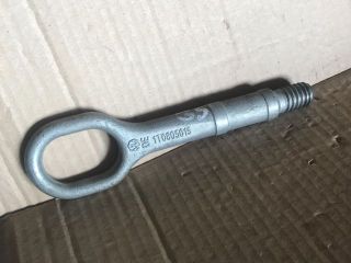 bontott VW TOURAN Vonószem