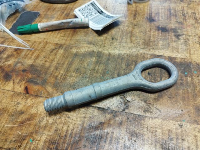 bontott VW TOURAN Vonószem