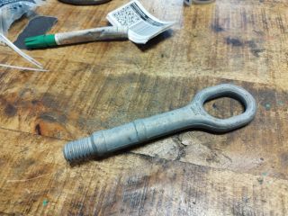 bontott VW TOURAN Vonószem