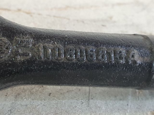 bontott VW TOURAN Vonószem