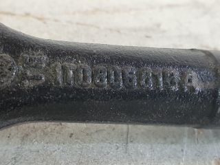 bontott VW TOURAN Vonószem