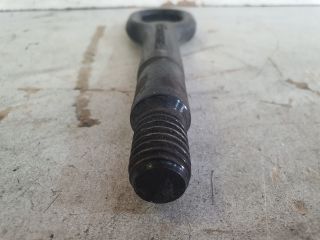 bontott VW TOURAN Vonószem