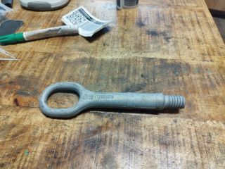 bontott VW TOURAN Vonószem