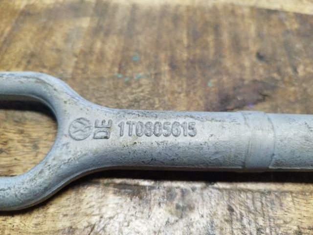 bontott VW TOURAN Vonószem