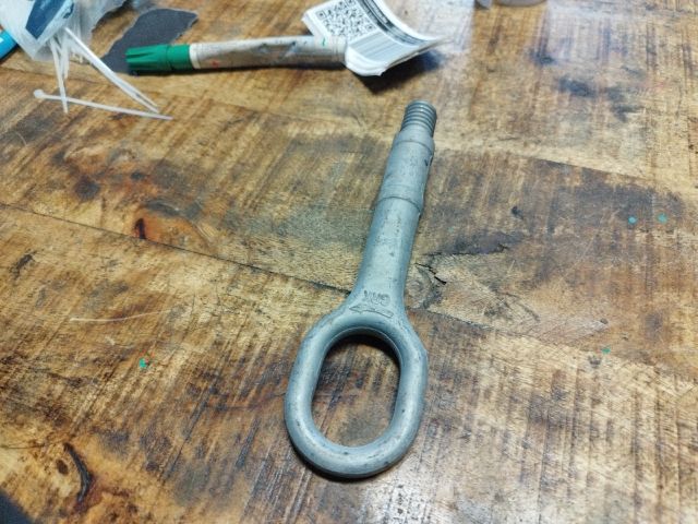 bontott VW TOURAN Vonószem