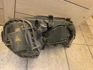 bontott VW TOURAN Xenon Fényszóró Pár