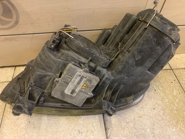 bontott VW TOURAN Xenon Fényszóró Pár