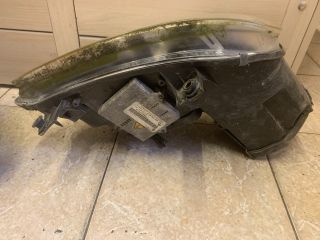 bontott VW TOURAN Xenon Fényszóró Pár