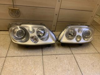 bontott VW TOURAN Xenon Fényszóró Pár