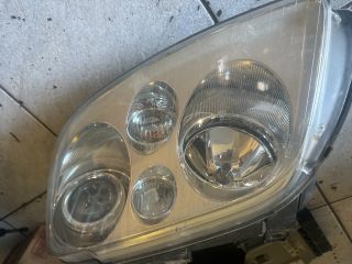 bontott VW TOURAN Xenon Fényszóró Pár