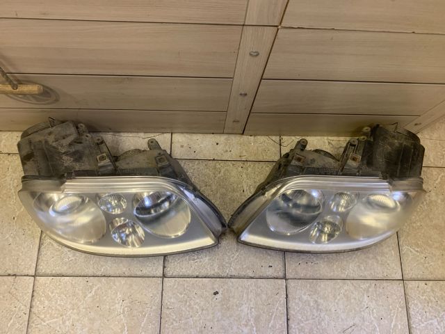 bontott VW TOURAN Xenon Fényszóró Pár
