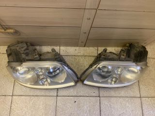 bontott VW TOURAN Xenon Fényszóró Pár
