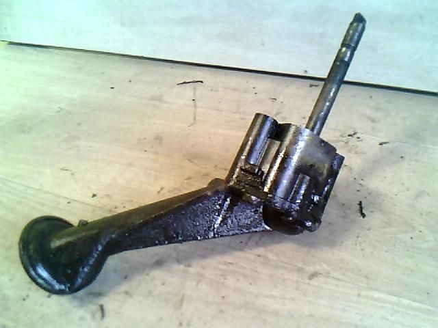 bontott VW TRANSPORTER Olajszivattyú