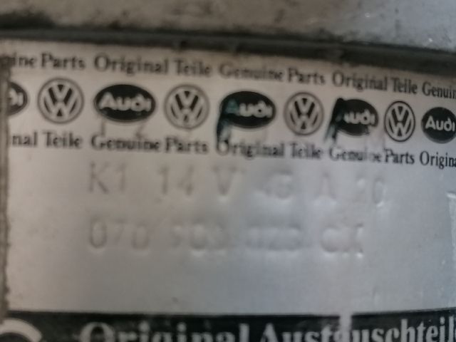 bontott VW TRANSPORTER Generátor