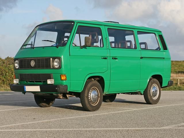 bontott VW TRANSPORTER Generátor