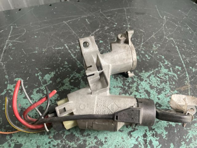 bontott VW TRANSPORTER Gyújtáskapcsoló Házzal