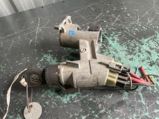 bontott VW TRANSPORTER Gyújtáskapcsoló Házzal