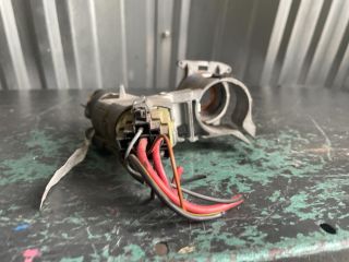 bontott VW TRANSPORTER Gyújtáskapcsoló Házzal