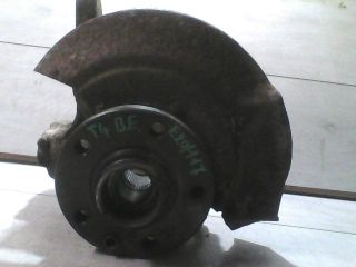 bontott VW TRANSPORTER Bal első Csonkállvány Kerékaggyal