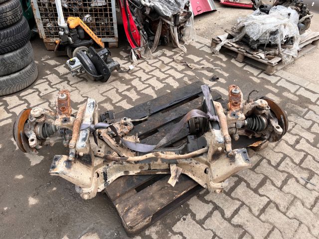 bontott VW TRANSPORTER Bal Féltengely