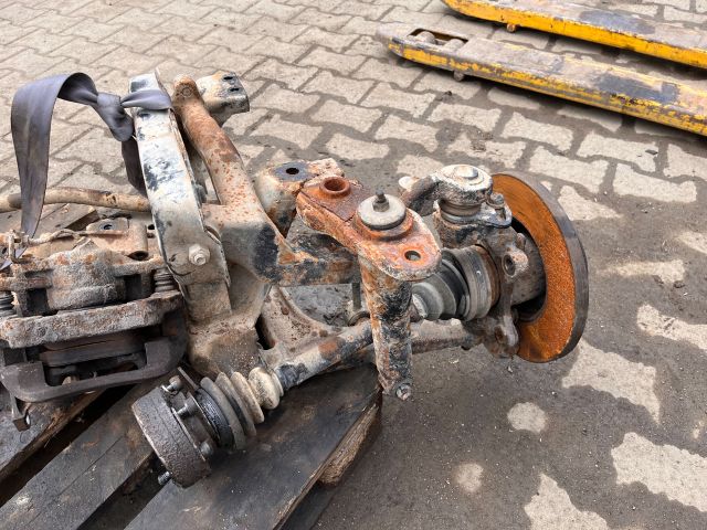 bontott VW TRANSPORTER Bal Féltengely