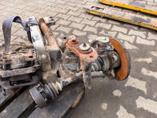 bontott VW TRANSPORTER Bal Féltengely