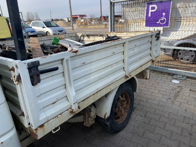 bontott VW TRANSPORTER Bal Féltengely