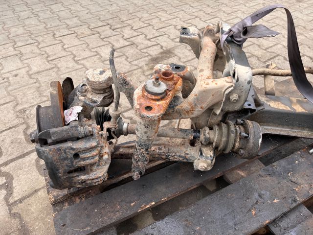 bontott VW TRANSPORTER Bal Féltengely