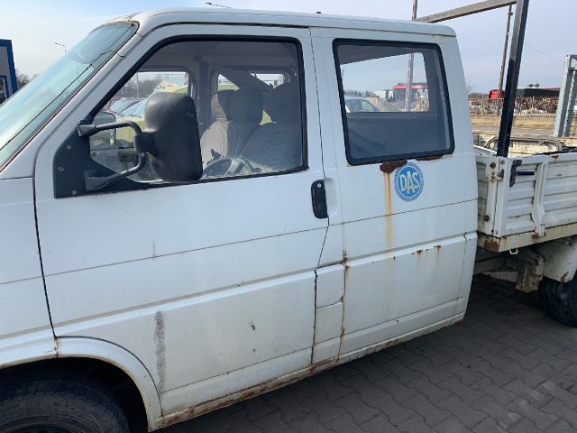 bontott VW TRANSPORTER Homlokfal (Üres lemez)