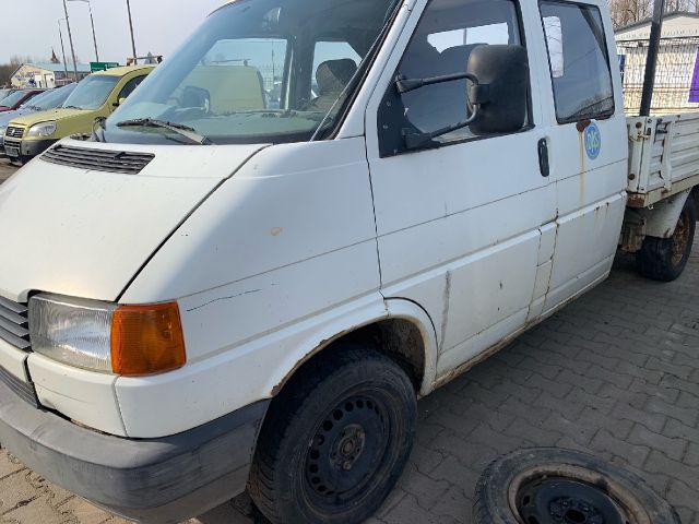 bontott VW TRANSPORTER Homlokfal (Üres lemez)