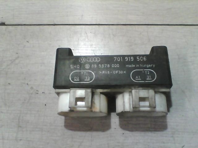 bontott VW TRANSPORTER Hűtőventilátor Relé