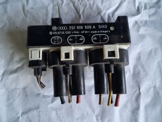 bontott VW TRANSPORTER Hűtőventilátor Relé