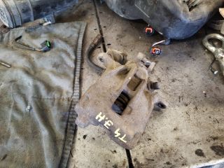 bontott VW TRANSPORTER Jobb hátsó Féknyereg Munkahengerrel