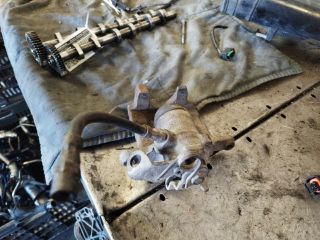 bontott VW TRANSPORTER Jobb hátsó Féknyereg Munkahengerrel