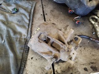 bontott VW TRANSPORTER Jobb hátsó Féknyereg Munkahengerrel